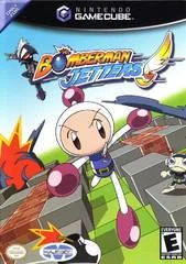 Carátula de Bomberman Jetters