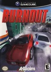 Carátula de Burnout