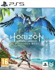 Carátula de Horizon Forbidden West