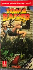 Carátula de Tomb Raider Staring Laura Croft [Prima]