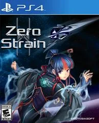 Carátula de Zero Strain