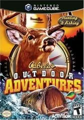 Carátula de Cabela's Outdoor Adventures