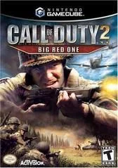 Carátula de Call of Duty 2 Big Red One