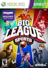 Carátula de Big League Sports