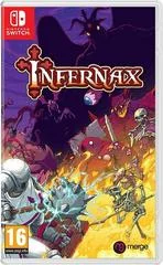 Carátula de Infernax