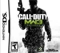 Carátula de Call of Duty Modern Warfare 3