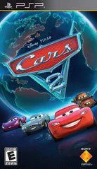 Carátula de Cars 2