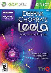 Carátula de Deepak Chopra: Leela
