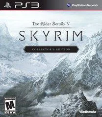 Carátula de Elder Scrolls V: Skyrim [Collector's Edition]