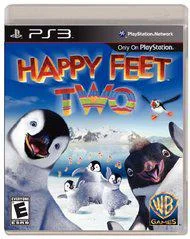 Carátula de Happy Feet Two