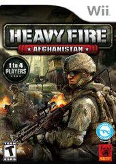 Carátula de Heavy Fire: Afghanistan