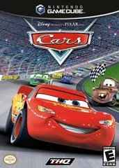 Carátula de Cars