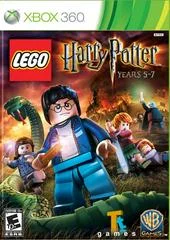 Carátula de LEGO Harry Potter Years 5-7