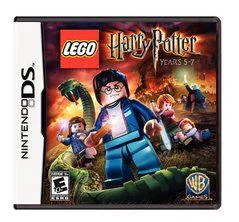 Carátula de LEGO Harry Potter Years 5-7