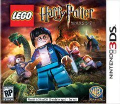 Carátula de LEGO Harry Potter Years 5-7