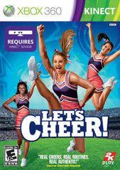 Carátula de Let's Cheer