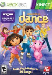 Carátula de Nickelodeon Dance