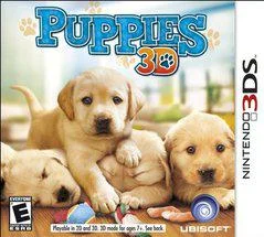 Carátula de Puppies 3D