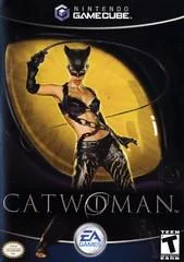 Carátula de Catwoman