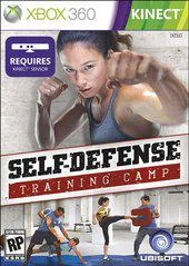 Carátula de Self-Defense