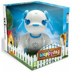 Carátula de Wappy Dog with Toy