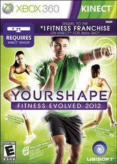 Carátula de Your Shape: Fitness Evolved 2012