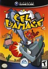 Carátula de Cel Damage