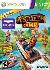 Carátula de Cabela's Adventure Camp