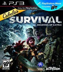 Carátula de Cabela's Survival: Shadows Of Katmai
