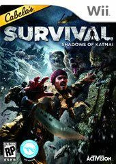 Carátula de Cabela's Survival: Shadows Of Katmai