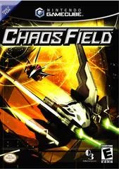 Carátula de Chaos Field