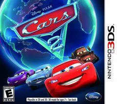 Carátula de Cars 2