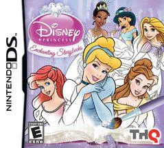 Carátula de Disney Princess: Enchanting Storybooks