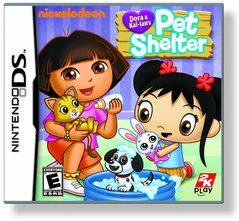 Carátula de Dora & Kai-lans Pet Shelter