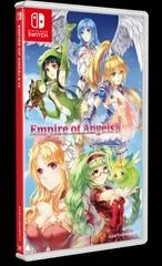 Carátula de Empire of Angels IV
