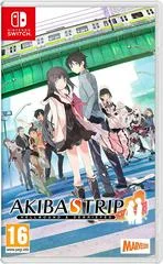 Carátula de Akiba's Trip: Hellbound & Debriefed