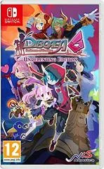 Carátula de Disgaea 6: Defiance of Destiny [Unrelenting Edition]