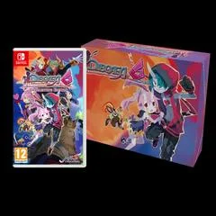 Carátula de Disgaea 6: Defiance of Destiny [Limited Edition]
