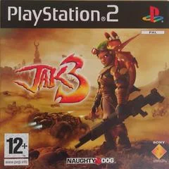 Carátula de Jak 3 Demo