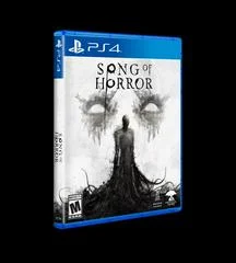 Carátula de Song of Horror