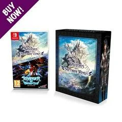 Carátula de Saviors of Sapphire Wings & Stranger of Sword City Revisited [Limited Edition]