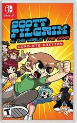 Carátula de Scott Pilgrim vs. the World: The Game Complete Edition [Best Buy Cover]