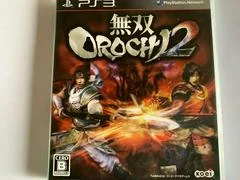 Carátula de Musou Orochi 2