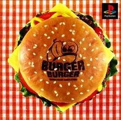 Carátula de Burger Burger