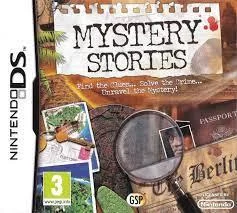 Carátula de Mystery Stories