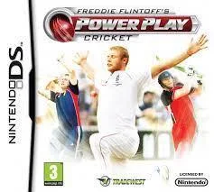 Carátula de Freddie Flintoff’s Power Play Cricket