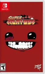 Carátula de Super Meat Boy [Best Buy Cover]