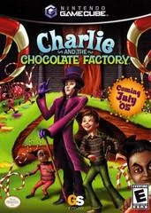 Carátula de Charlie and the Chocolate Factory