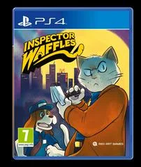 Carátula de Inspector Waffles
