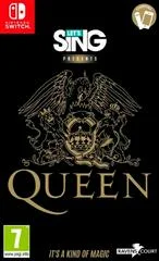 Carátula de Let's Sing Queen